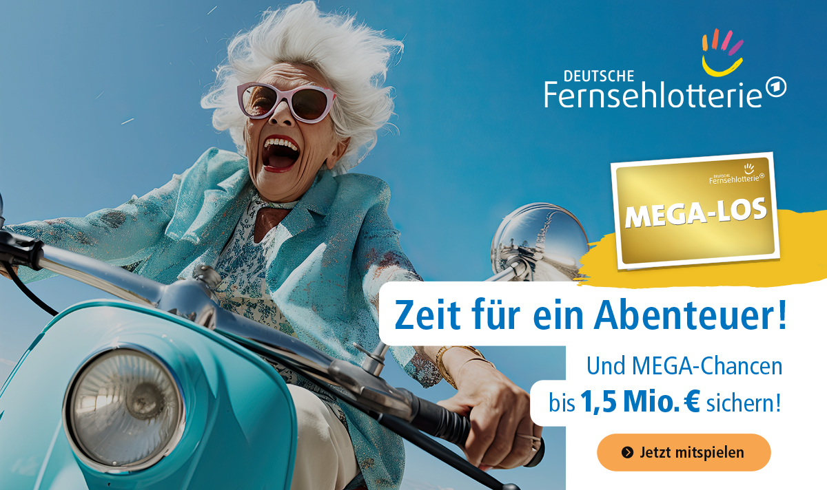 Sommer Sonne Sonderverlosung mit 240 Extra-Gewinnen!