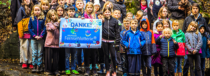 Danke Deutsche Fernsehlotterie